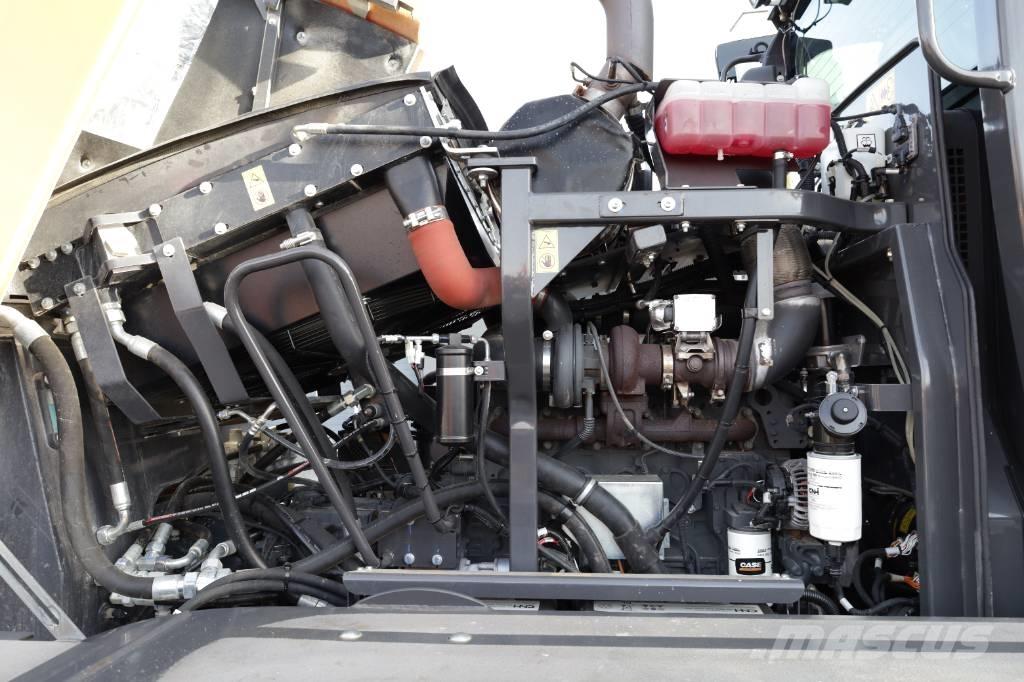 CASE 856 C AWD Grejdry