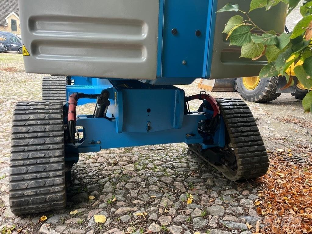 Genie S 45 Trax Teleskopické plošiny