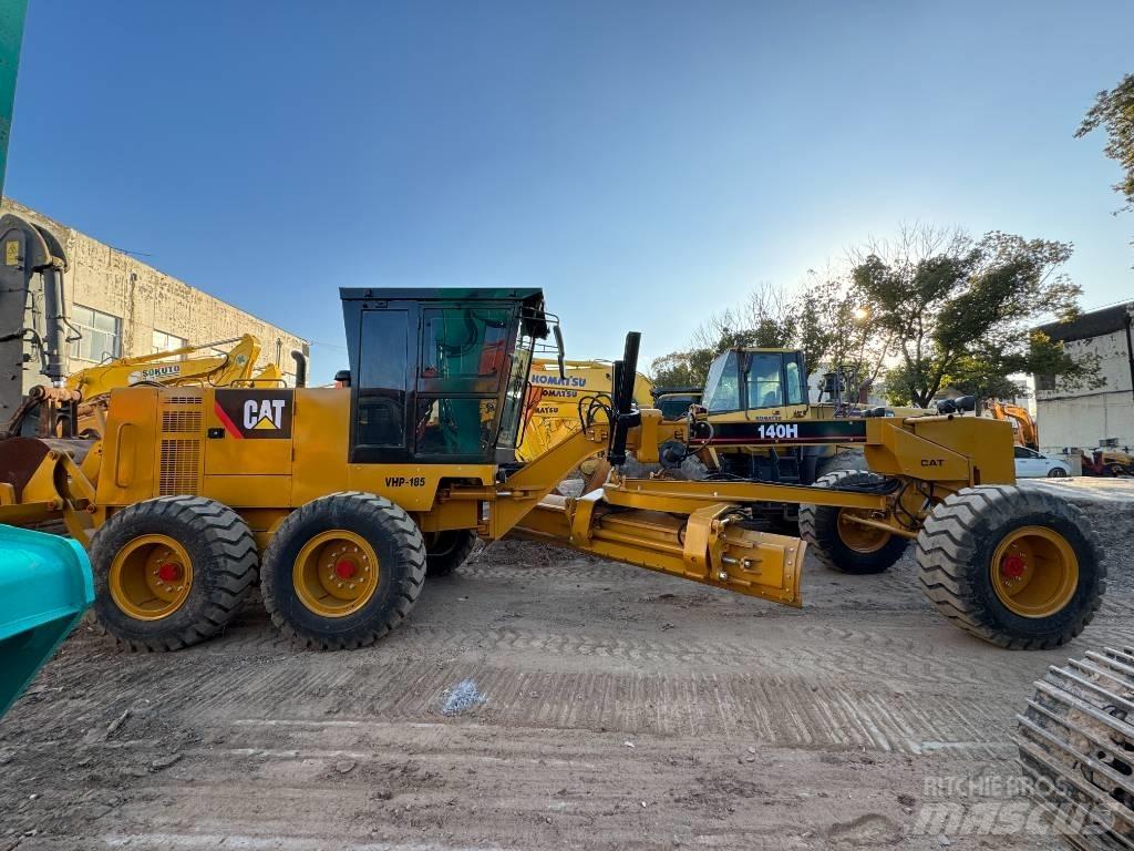 CAT 140 H Grejdry