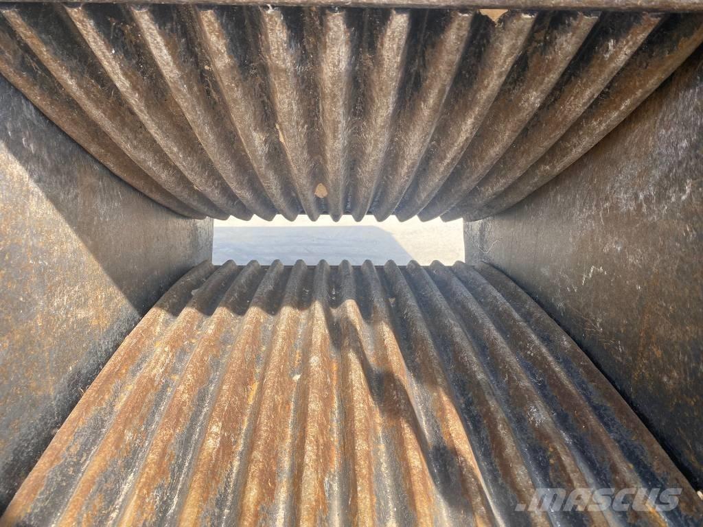 MB Crusher BF60.1 S4 Další příslušenství a komponenty