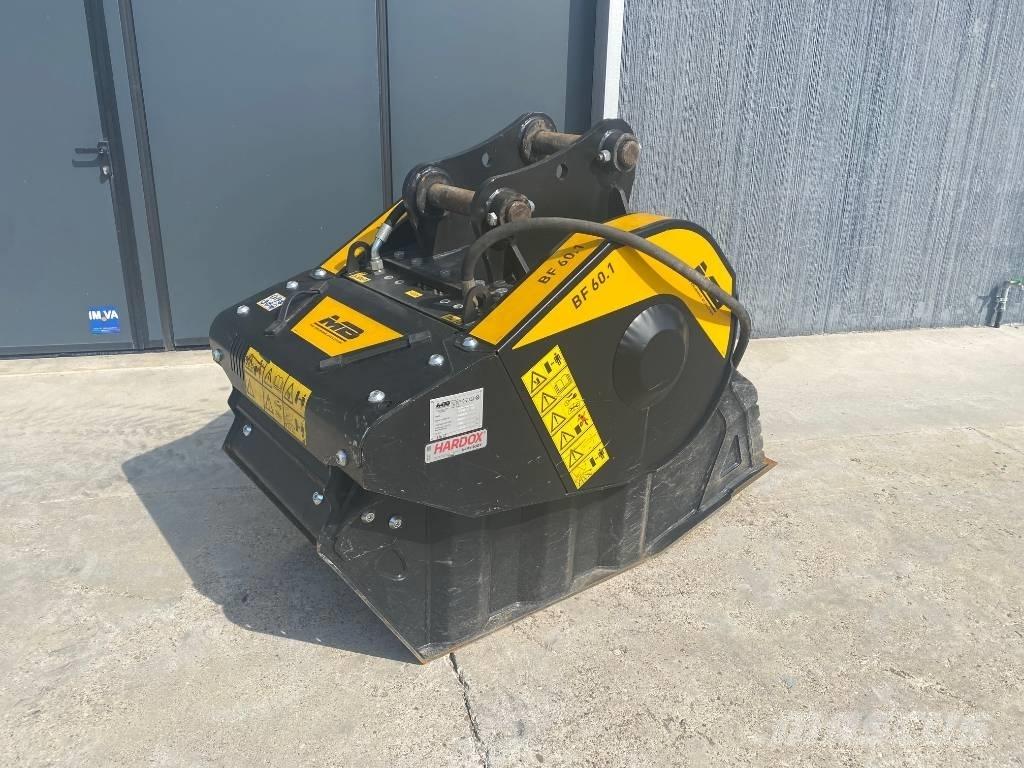 MB Crusher BF60.1 S4 Další příslušenství a komponenty