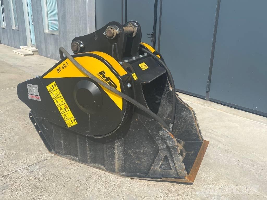 MB Crusher BF60.1 S4 Další příslušenství a komponenty