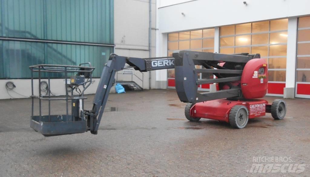 Manitou 170AETJL Kloubové plošiny