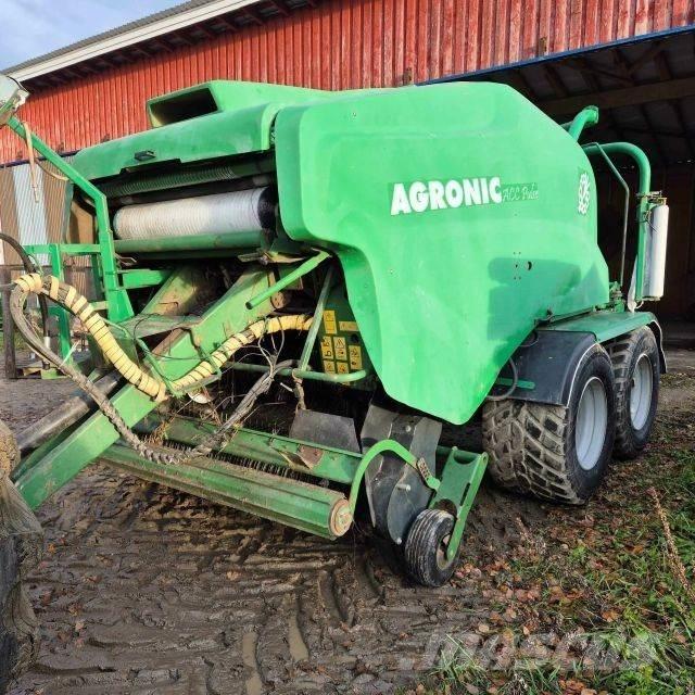 Agronic ACC Pulse Lis na válcové balíky