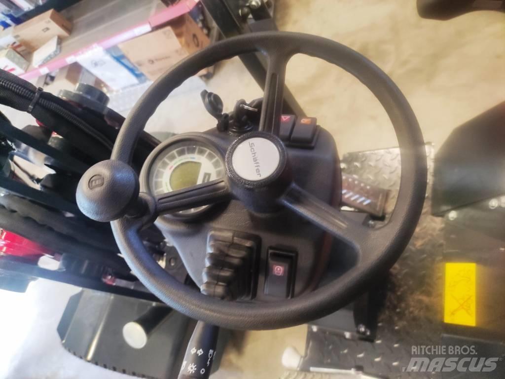 Schäffer 1622 Nosiče nářadí