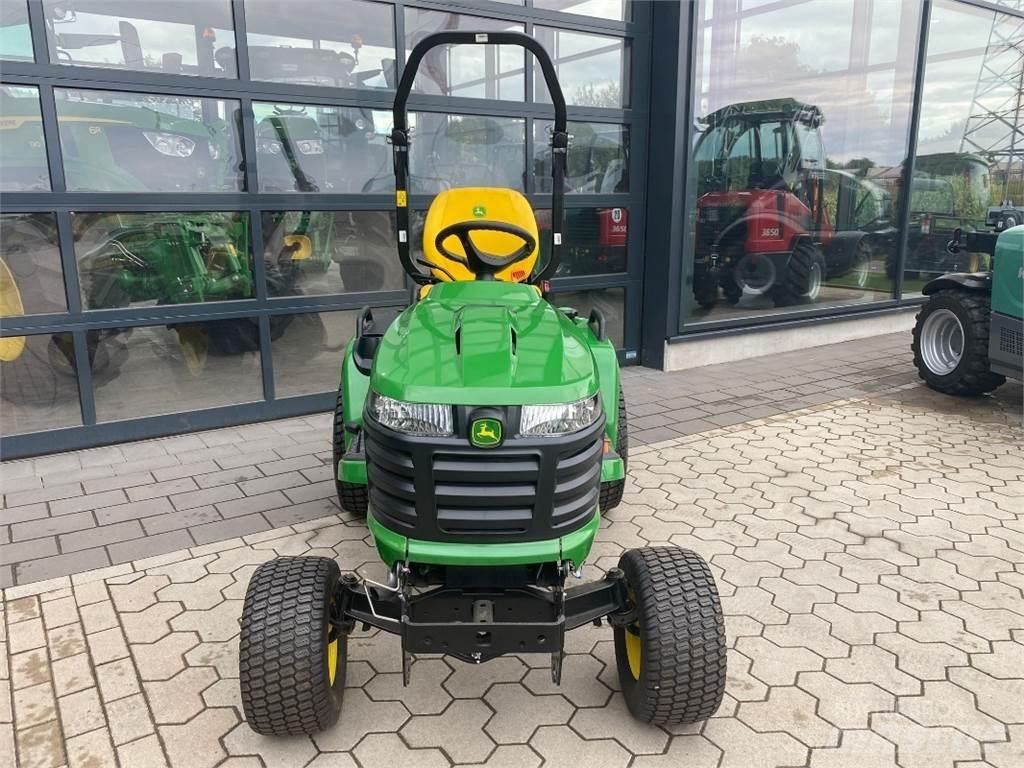 John Deere X940 Žací stroje
