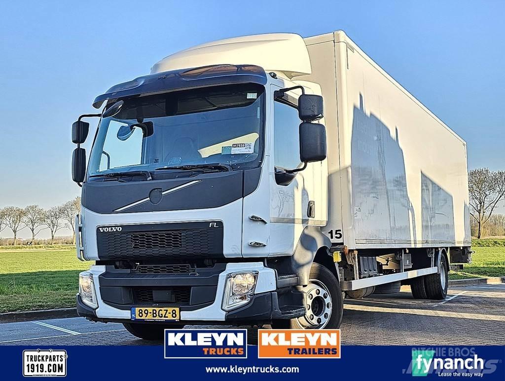 Volvo FL 250.12 Skříňová nástavba