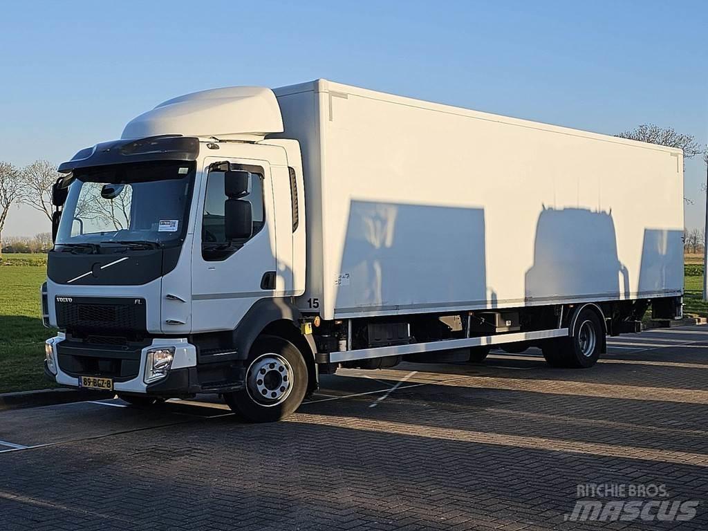 Volvo FL 250.12 Skříňová nástavba