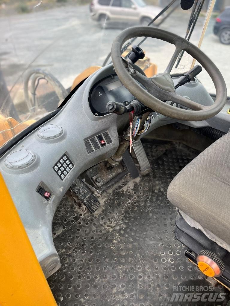 Volvo L 150 E Kolové nakladače
