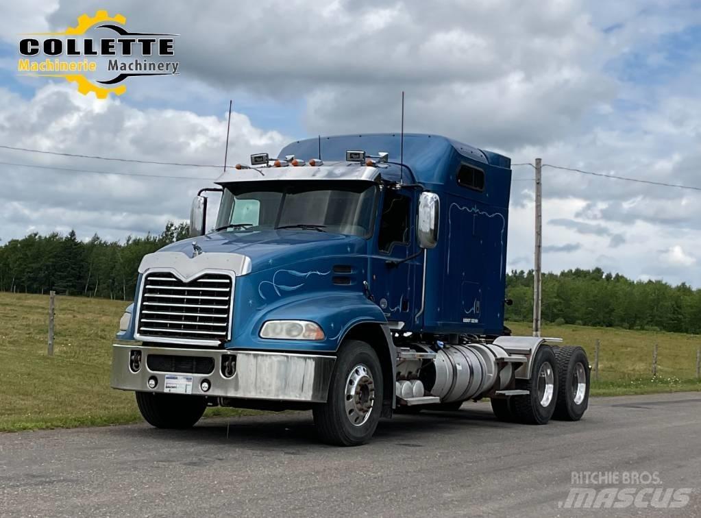 Mack CXU 613 Tahače