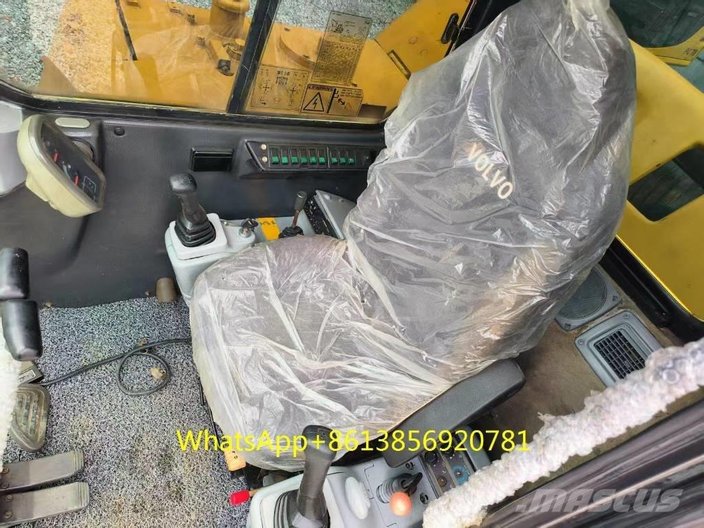 Volvo EC 55 Mini rýpadla < 7t