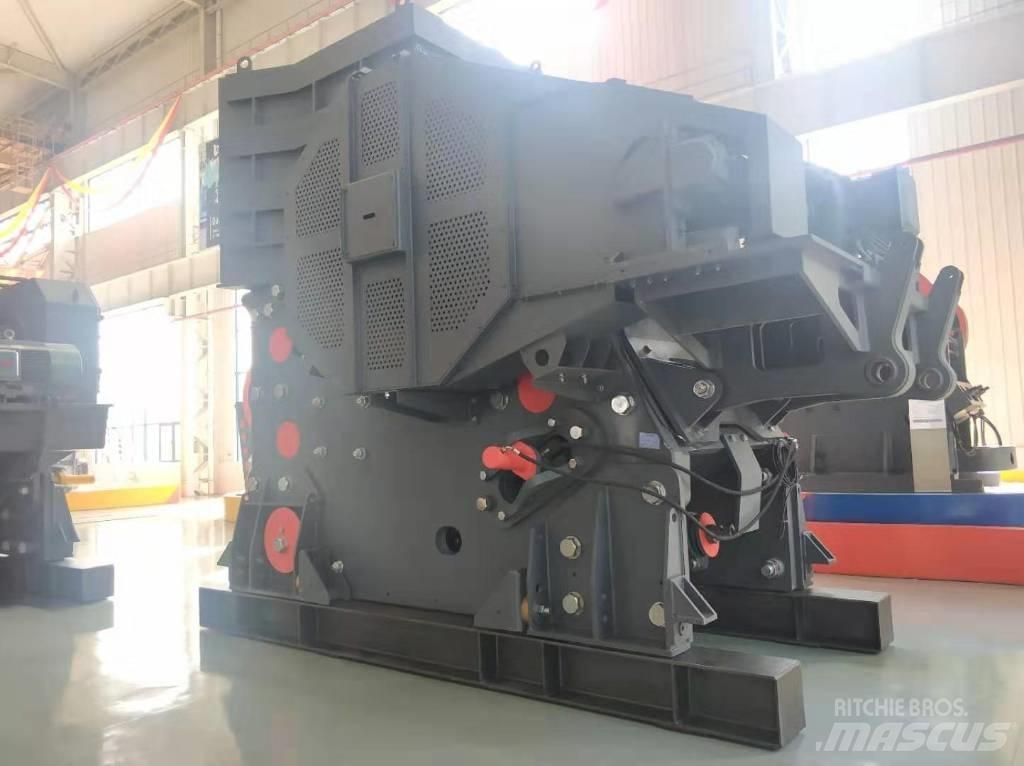 SBM CX160 Drtící zařízení