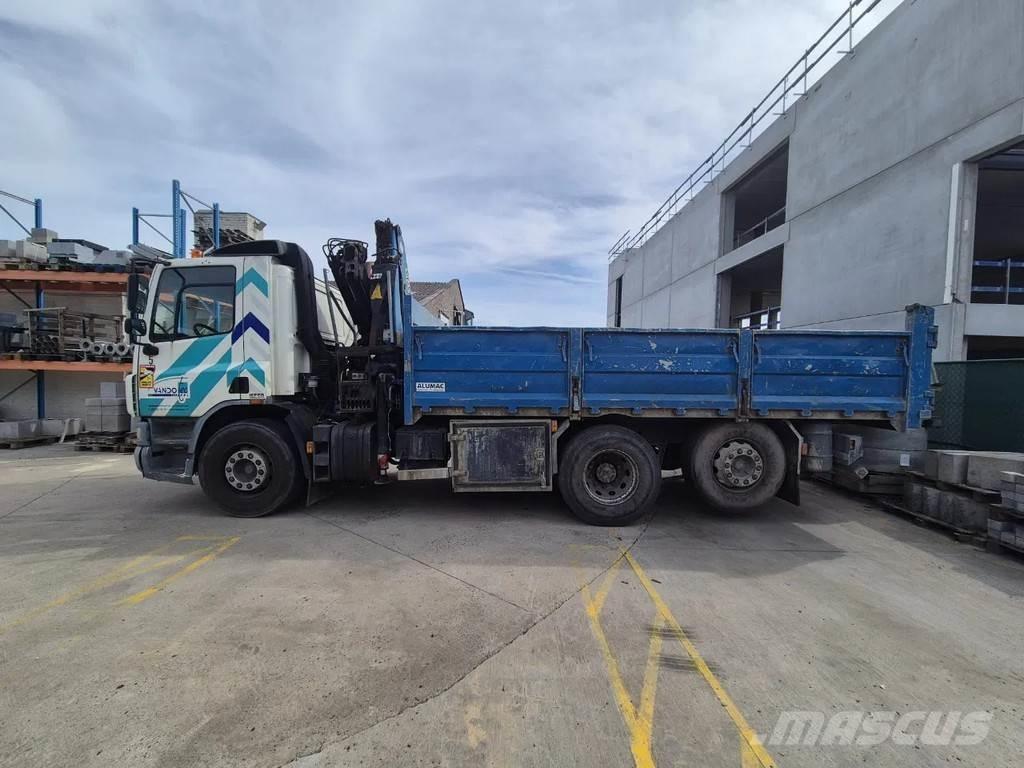 DAF CF 75 Univerzální terénní jeřáby