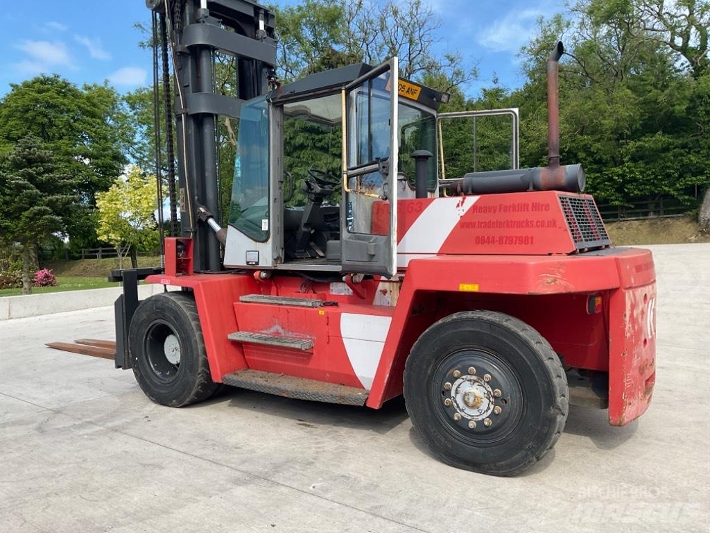 Kalmar DCD 100-6 Dieselové vozíky