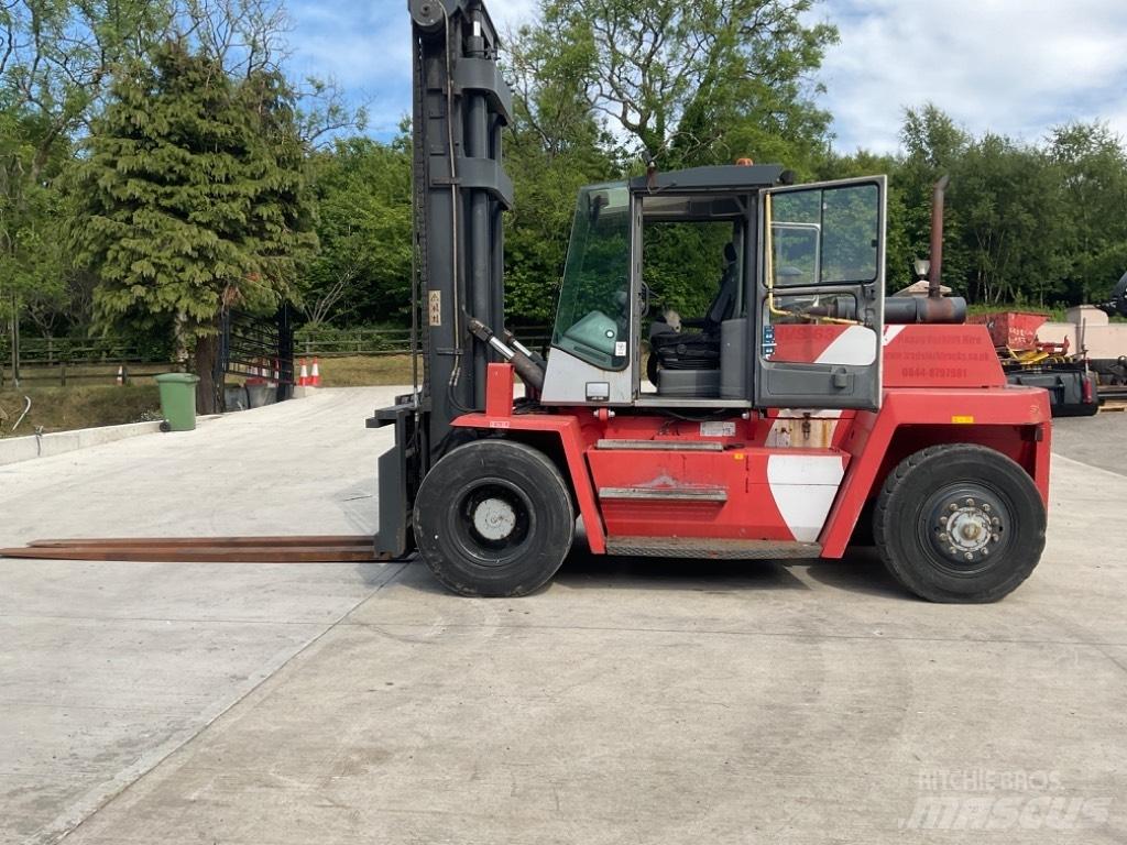 Kalmar DCD 100-6 Dieselové vozíky