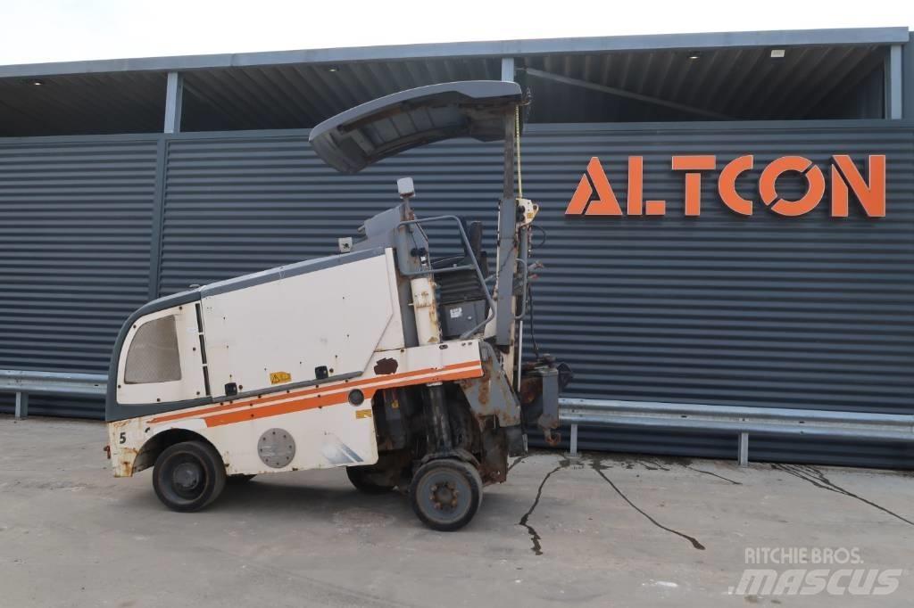 Wirtgen W 50 DC Recykléry za studena