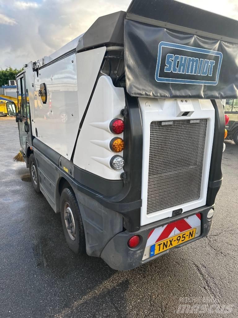 Schmidt Swingo 200 Zametací stroje
