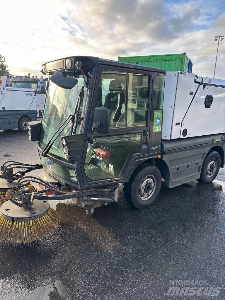 Schmidt Swingo 200 Zametací stroje