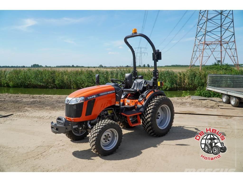 Tafe 6028M Traktory