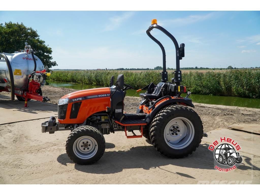 Tafe 6028M Traktory