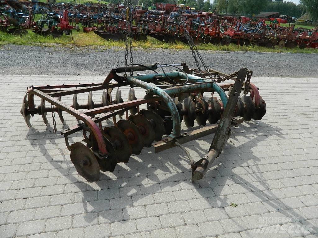 Kverneland 300 Talířové brány