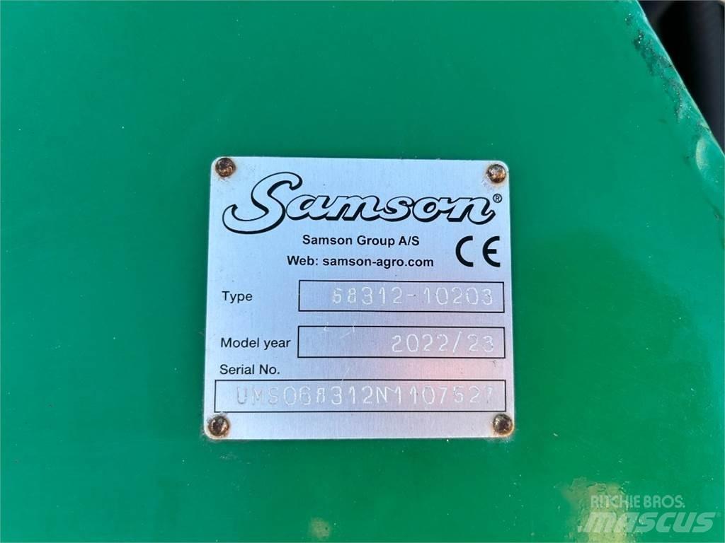 Samson TS 12 Další