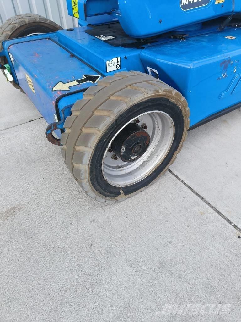 JLG M 450 AJ Kloubové plošiny