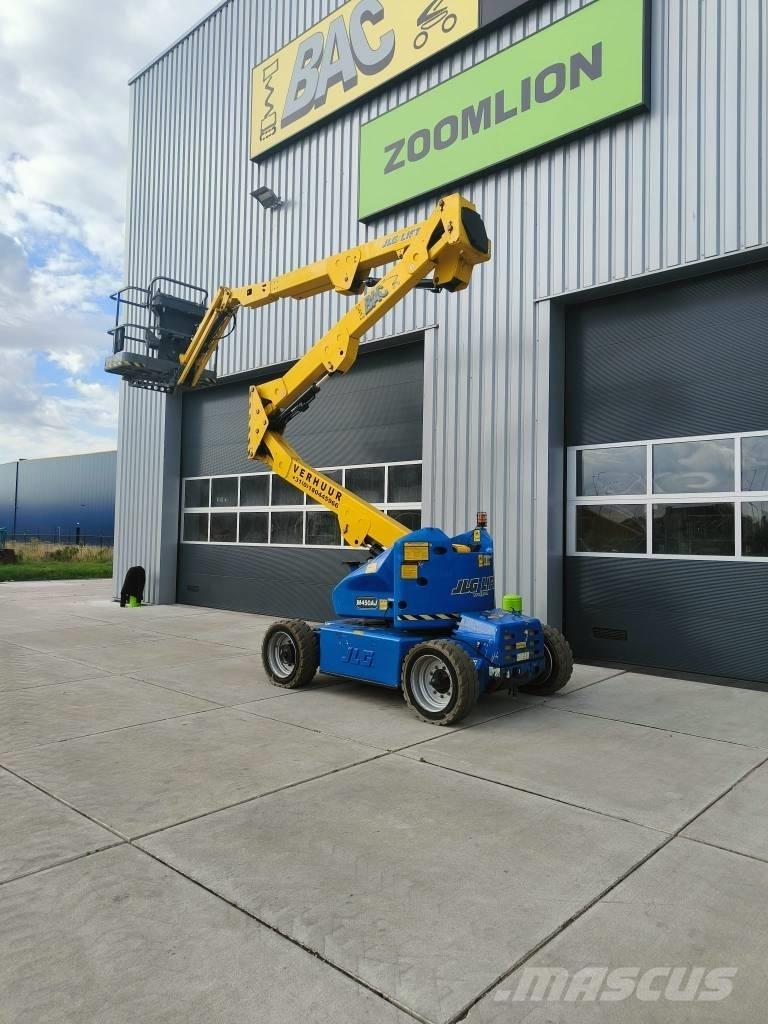 JLG M 450 AJ Kloubové plošiny