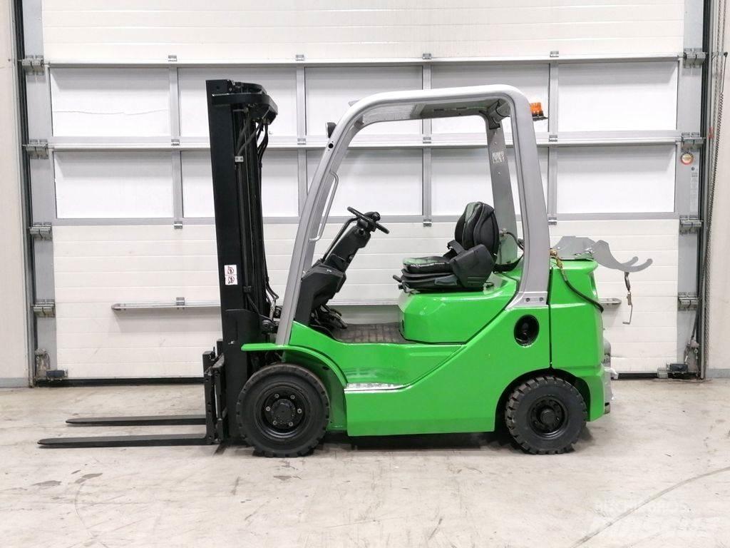 Cesab M315G LPG vozíky