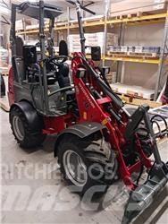 Weidemann 1160 Mininakladače