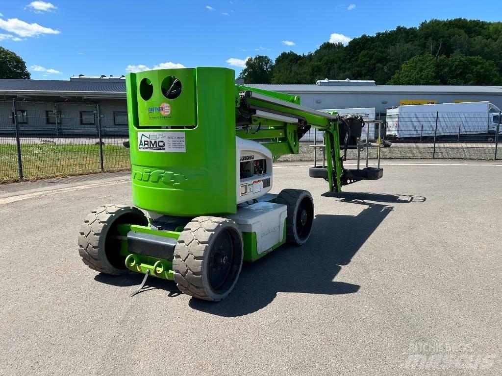 Niftylift HR 17 N Kloubové plošiny