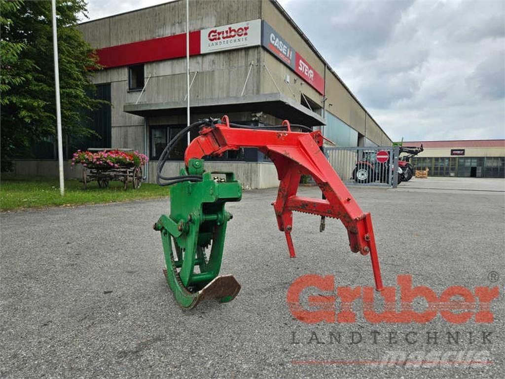  Unterreiner RZ 165 Štěpkovače