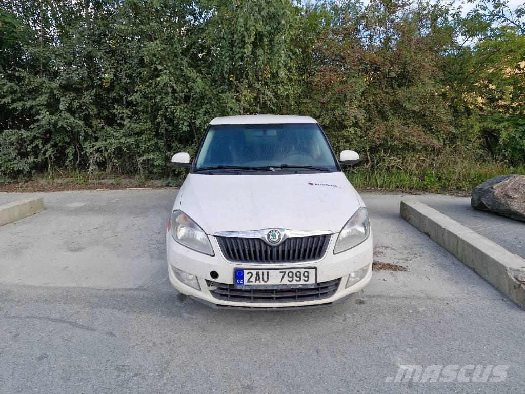 Skoda FABIA Osobní vozy