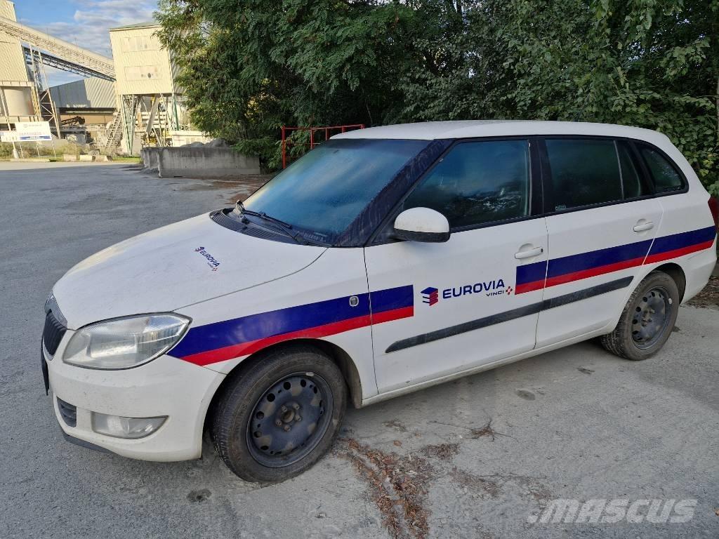 Skoda FABIA Osobní vozy