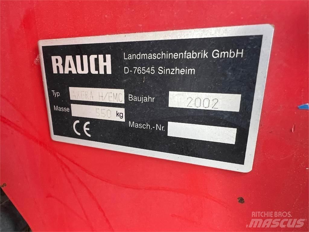 Rauch AXERA H/EMC Rozmetadlo minerálních hnojiv