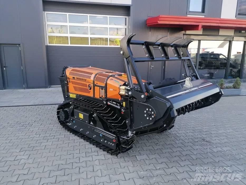 Energreen RoboPlus Štěpkovače