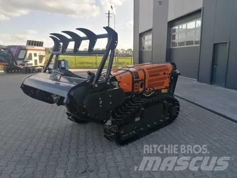 Energreen RoboPlus Štěpkovače