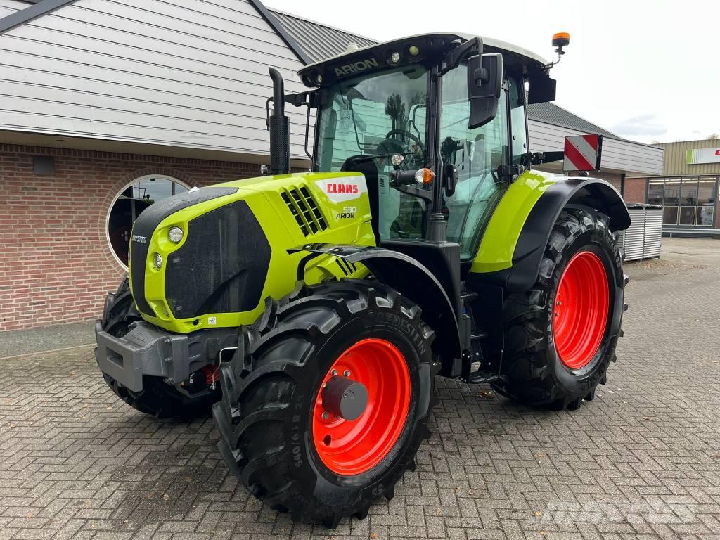 CLAAS Arion 530 CIS+ Traktory