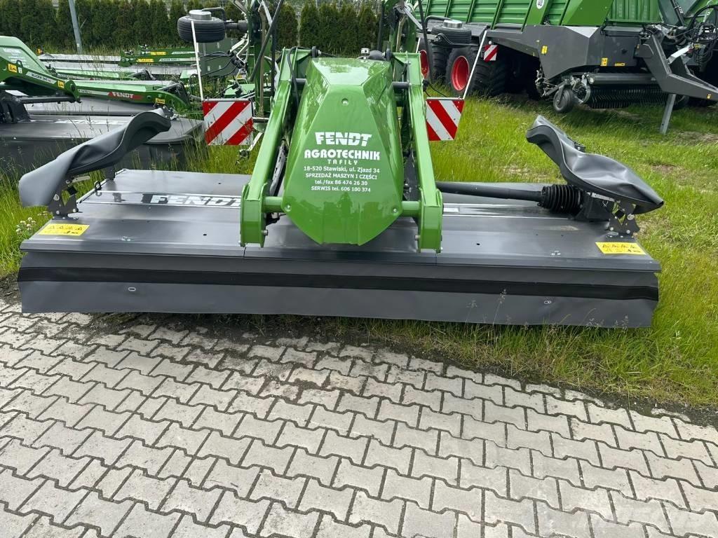 Fendt Slicer 360 FQ Žací stroje