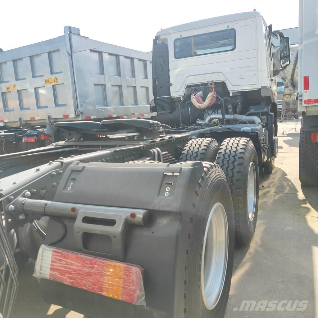 Howo 371 6x4 Tahače