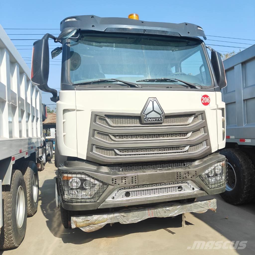 Howo 371 6x4 Tahače