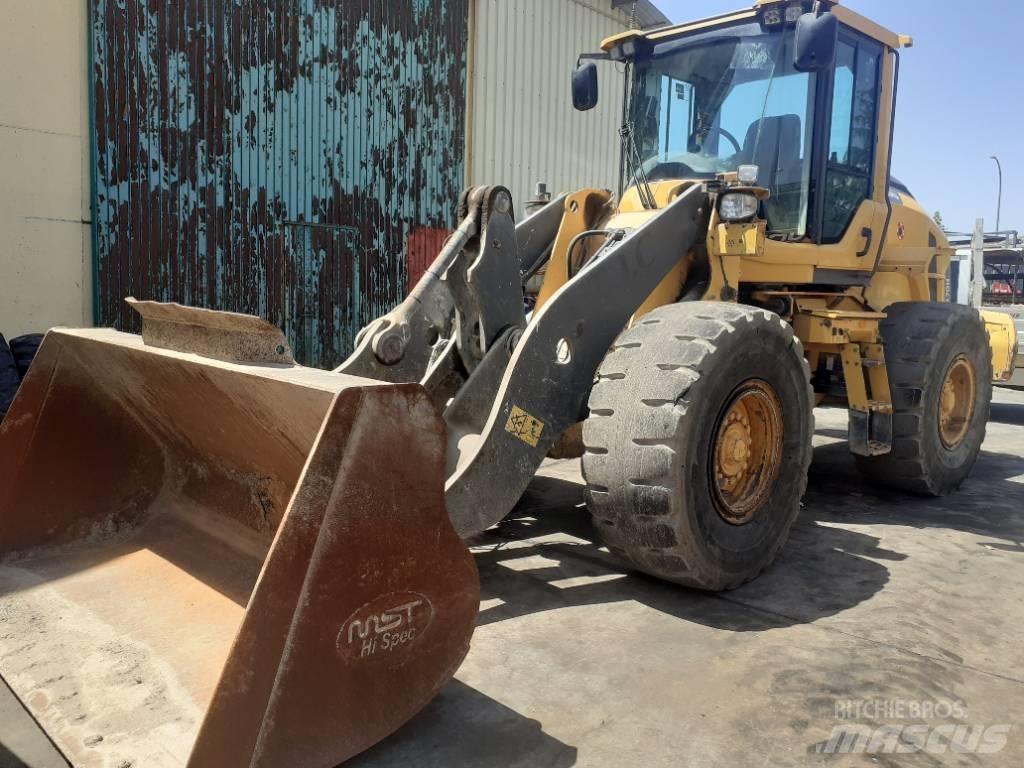 Volvo L 70 H Kolové nakladače