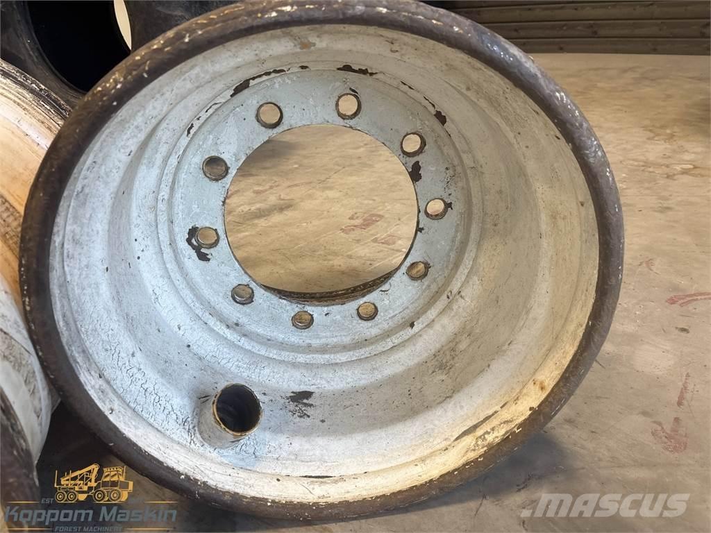 Gremo 950 20x22,5 Pneumatiky, kola a ráfky