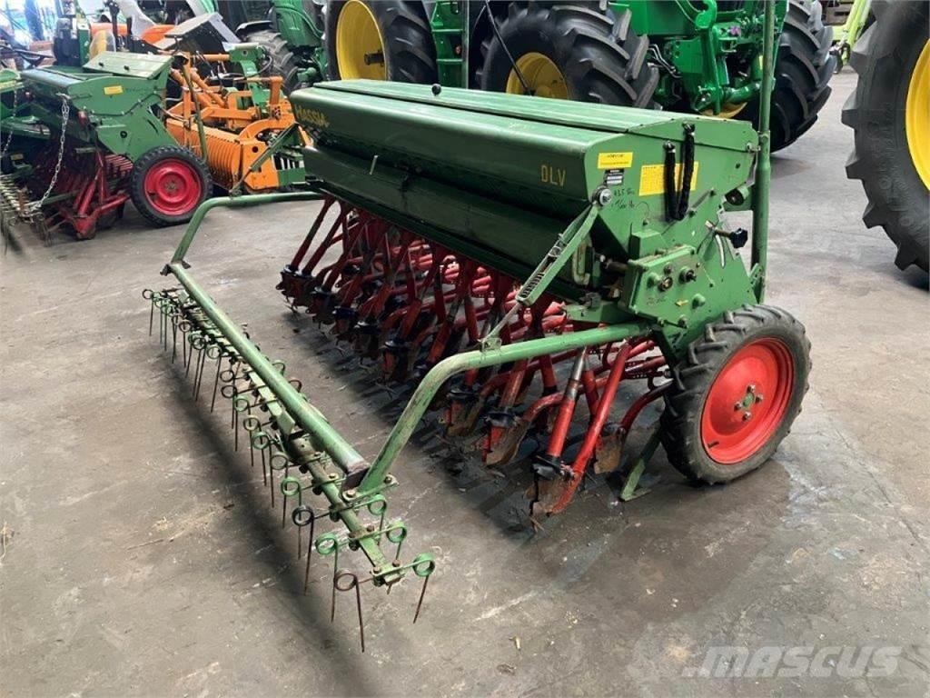 Hassia DLV 250/19 Mechanické secí stroje