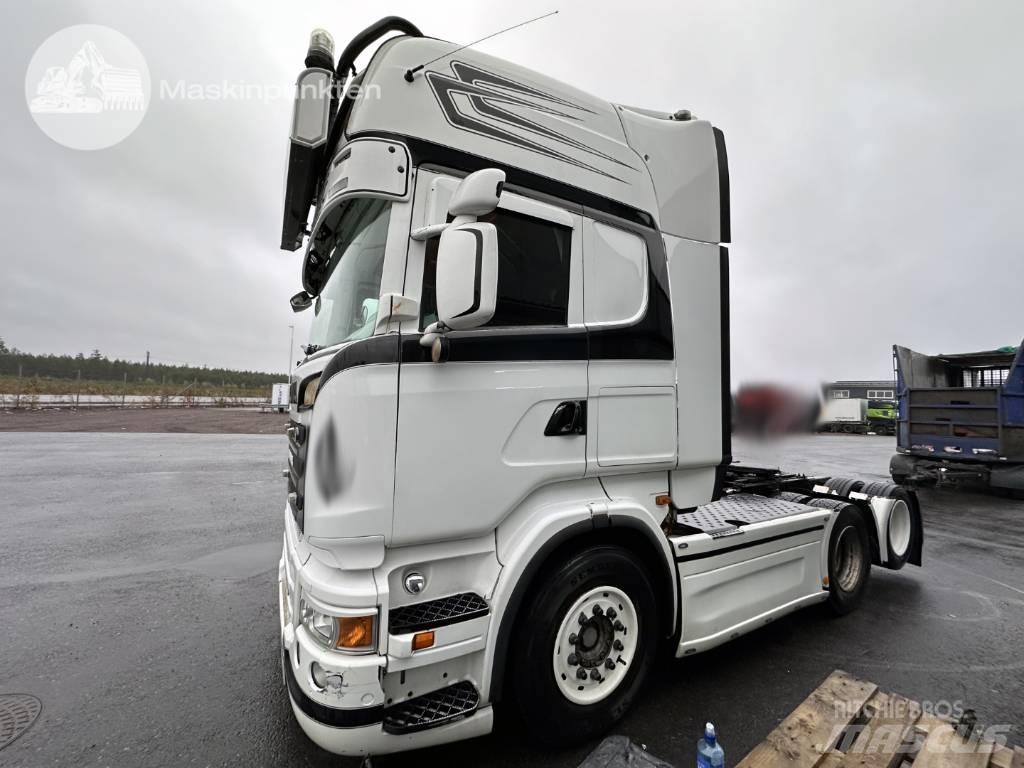 Scania R 560 LA Tahače