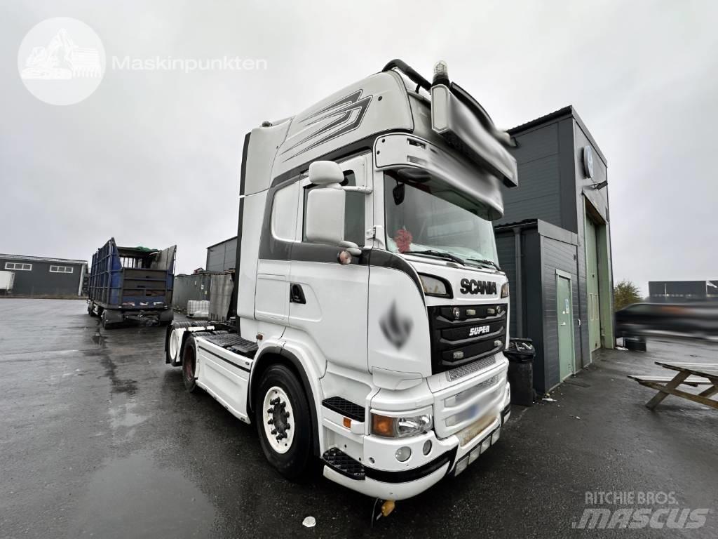 Scania R 560 LA Tahače