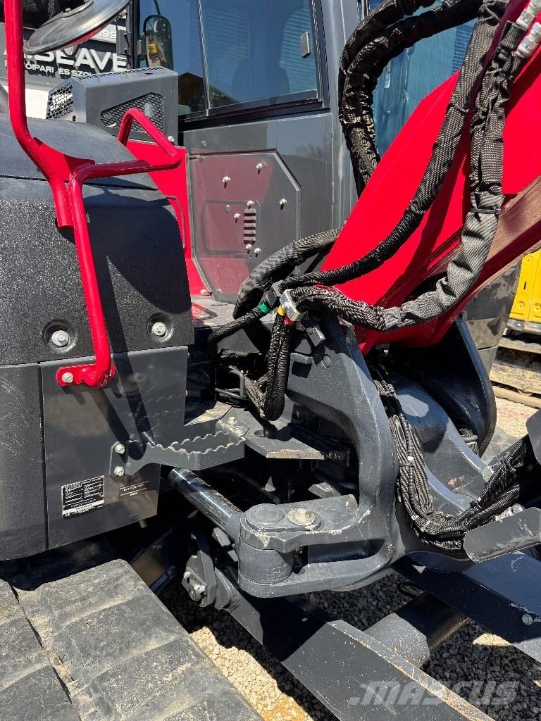 Yanmar VIO80-2PB Midi rýpadla 7t - 12t
