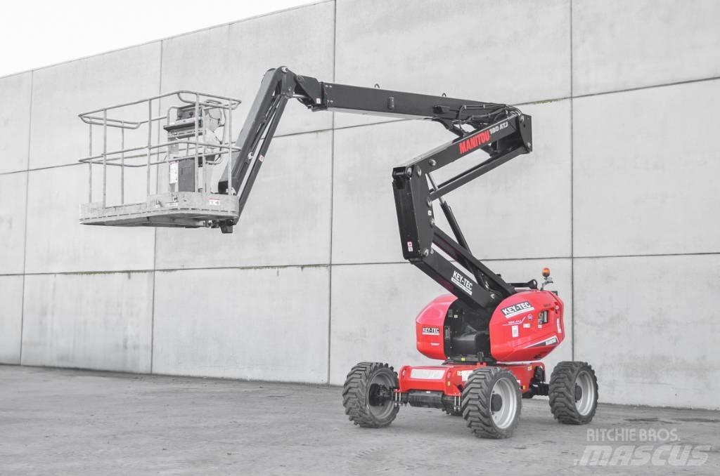 Manitou 180 ATJ Kloubové plošiny