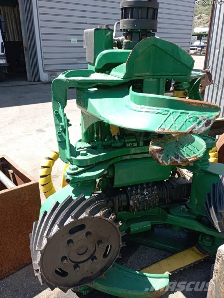 Lako 63 HD Lesnictví – ostatní