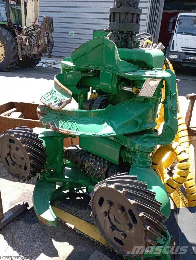 Lako 63 HD Lesnictví – ostatní